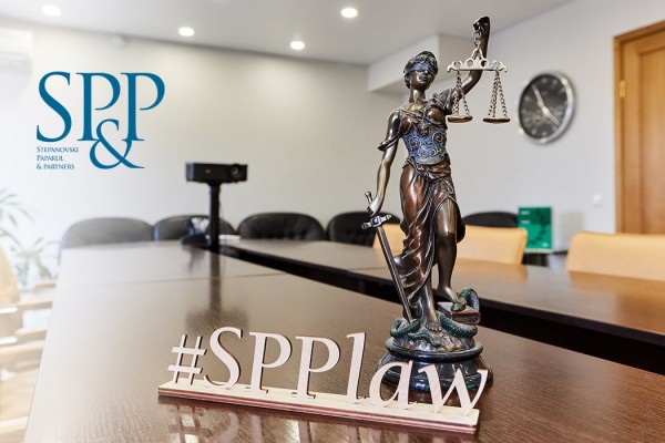 Reorganization of SP&P Attorneys at law