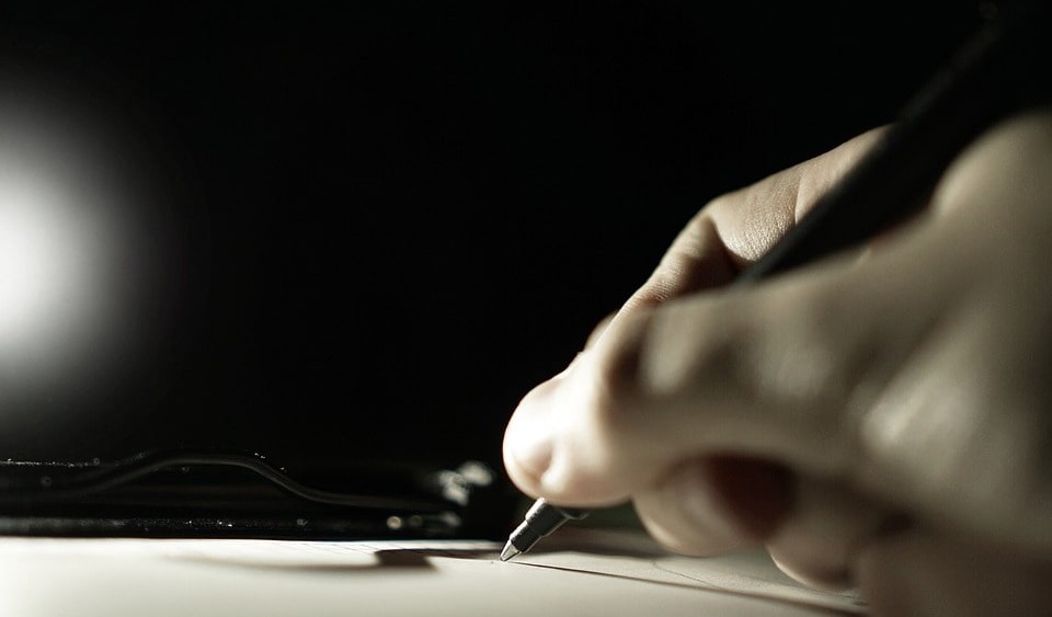 "подписание трудового договора"