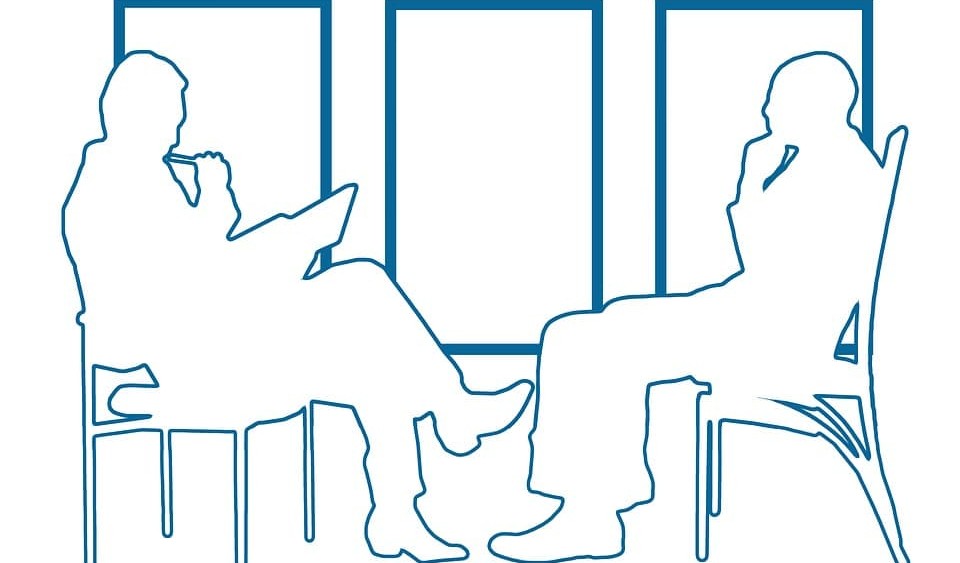 "приём на работу"