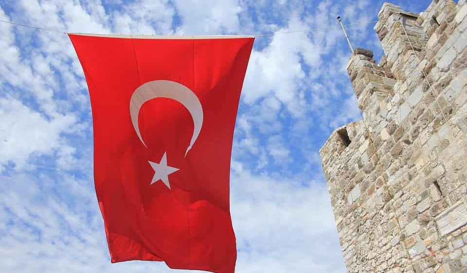 "Турция, прощай!"