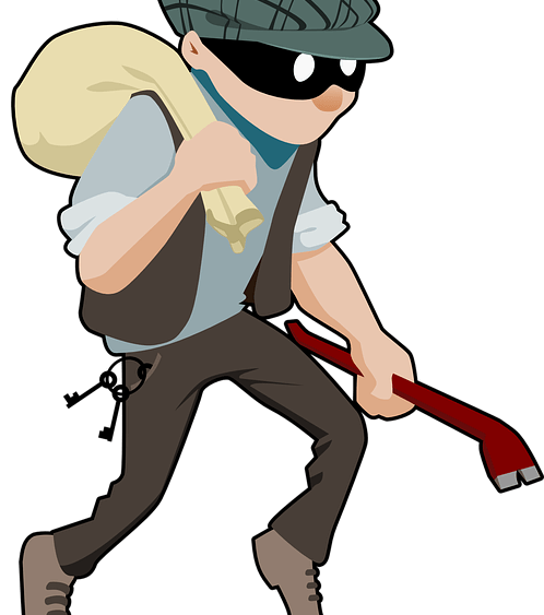 "Красть стыдно"