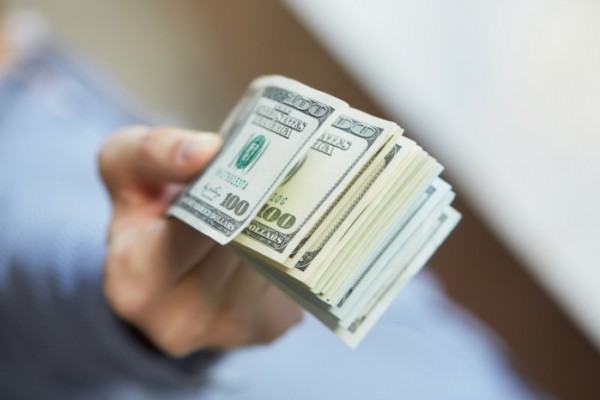 "заём за рубежом"