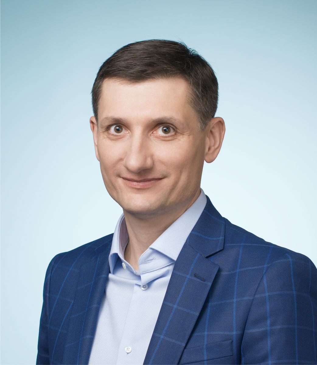 Максим Михайлович Косачёв