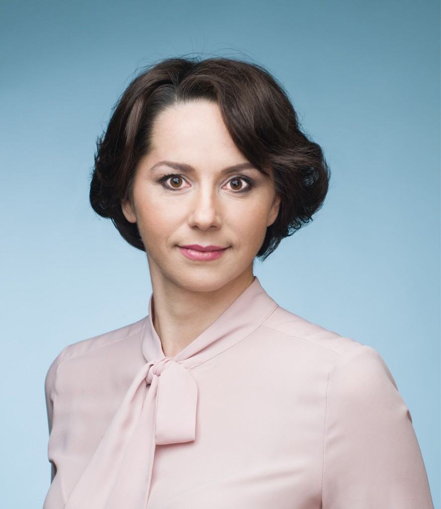 Oksana Puchkovskaya | SPP