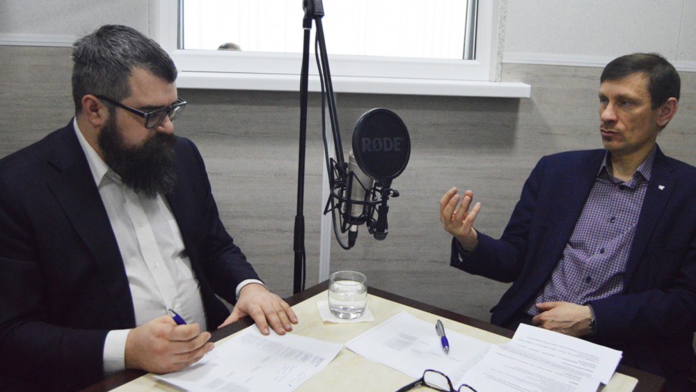 Andrei Vashkevich discusses corporate conflicts and its legal consequences
