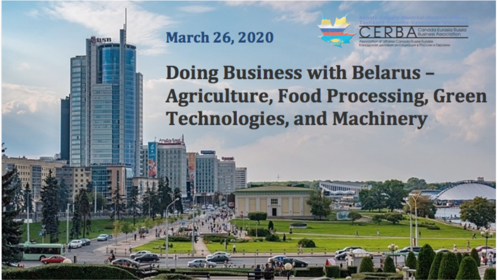 Doing business in Belarus
